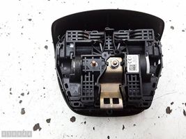 Renault Zoe Poduszka powietrzna Airbag kierownicy 985706914R