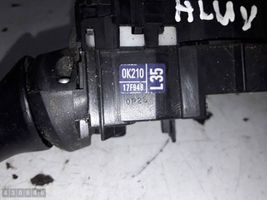 Toyota Hilux (AN10, AN20, AN30) Stikla tīrītāja vadības pogas kātiņš 17F948