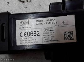 Citroen C4 Grand Picasso Lecteur de carte 9800630080