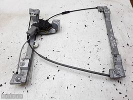 Renault Kangoo II Front door window regulator with motor 128001182B