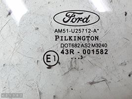 Ford C-MAX II Sliding door window/glass E143R001582