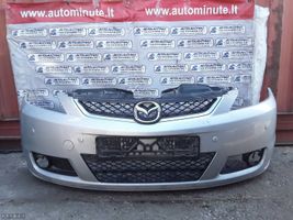 Mazda 5 Zderzak przedni C23550031