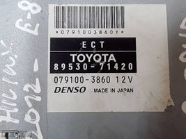 Toyota Hilux (AN10, AN20, AN30) Pavarų dėžės valdymo blokas 8953071420