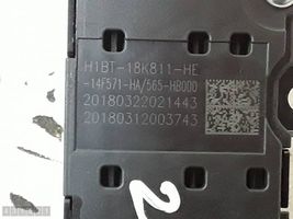 Ford Fiesta Panel radia H1BT18K811HE