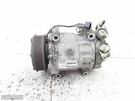Volvo C30 Ilmastointilaitteen kompressorin pumppu (A/C) 31348245