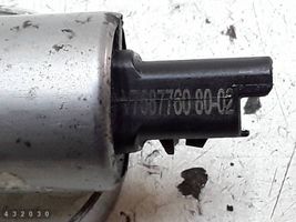 Citroen C3 Zawór sterujący / Ustawienia wałka rozrządu V75877608002