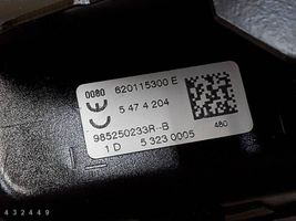 Renault Zoe Poduszka powietrzna Airbag pasażera 620115300E