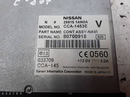 Nissan Murano Z50 Unité de navigation Lecteur CD / DVD 259151AN0A