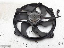 Citroen C4 I Ventilateur, condenseur de climatisation 