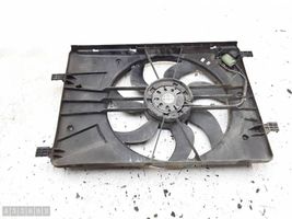 Opel Astra J Ventilatore di raffreddamento elettrico del radiatore 13289626