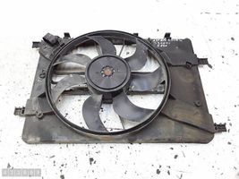 Opel Astra J Ventilatore di raffreddamento elettrico del radiatore 13289626