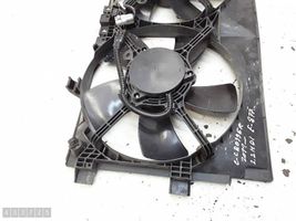 Citroen C-Crosser Ventilateur, condenseur de climatisation 10032634