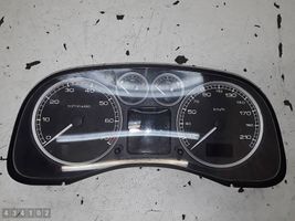 Peugeot 307 Tachimetro (quadro strumenti) P9646742280
