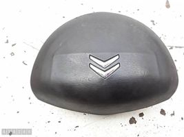 Citroen C6 Poduszka powietrzna Airbag kierownicy 96446972ZD