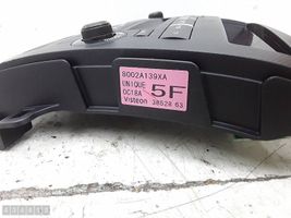 Citroen C-Crosser Controllo multimediale autoradio 8002A139XA