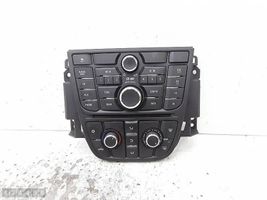 Opel Meriva B Panel klimatyzacji 13346043