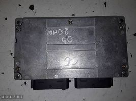 Citroen C5 Module de contrôle de boîte de vitesses ECU 9649117580