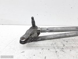 Saab 9-3 Ver2 Mechanizm wycieraczek szyby przedniej / czołowej 12755305