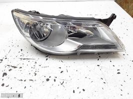 Volkswagen Tiguan Lampa przednia 5N2941032G