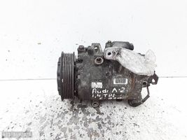 Audi A2 Ilmastointilaitteen kompressorin pumppu (A/C) 4472208193