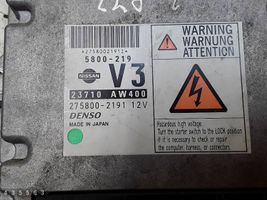 Nissan Primera Sterownik / Moduł ECU 23710AW400