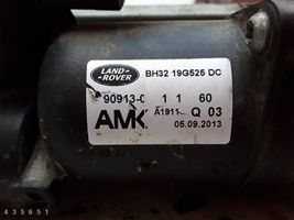 Land Rover Range Rover Sport L320 Ilmajousituksen kompressoripumppu BH3219G525DC