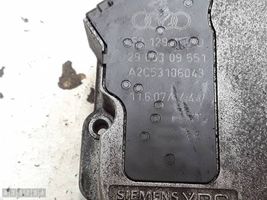 Volkswagen Touareg I Sklendės valdymo varikliukas 2900309551