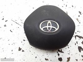 Toyota Aygo AB40 Poduszka powietrzna Airbag kierownicy 0589P1000106