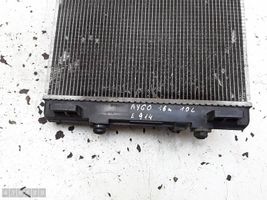 Toyota Aygo AB40 Aušinimo skysčio radiatorius CZ4221753582