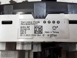 Toyota Aygo AB40 Panel klimatyzacji 55900YV030