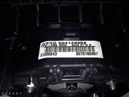 Iveco Daily 4th gen Stūres drošības spilvens 504149358