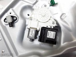 Volkswagen Tiguan Priekinio el. Lango pakėlimo mechanizmo komplektas 5N0837461