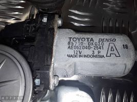 Toyota Hilux (AN10, AN20, AN30) Priekinio el. lango pakėlimo mechanizmo komplektas 857100K030