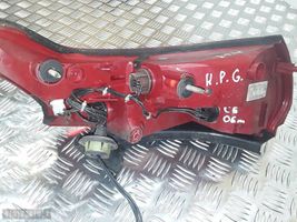 Citroen C6 Lampa tylna 966073728