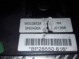 Nissan Micra Inne komputery / moduły / sterowniki WG1G653A