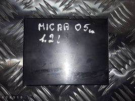 Nissan Micra Autres unités de commande / modules WG1G653A