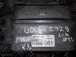 Volkswagen Golf VI Supporto di montaggio del motore 3318205