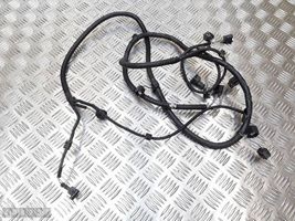 Renault Megane III Parking sensor (PDC) wiring loom 