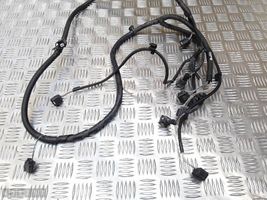 Renault Megane III Parking sensor (PDC) wiring loom 