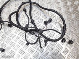 Renault Megane III Parking sensor (PDC) wiring loom 