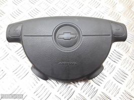 Chevrolet Nubira Poduszka powietrzna Airbag kierownicy 96474818