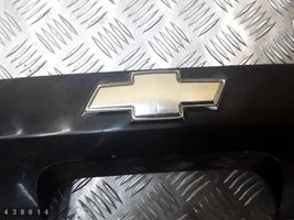 Chevrolet Nubira Lampa oświetlenia tylnej tablicy rejestracyjnej 96617900