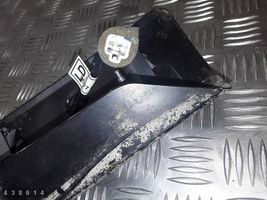 Chevrolet Nubira Lampa oświetlenia tylnej tablicy rejestracyjnej 96617900