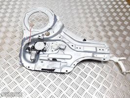 KIA Soul Rear door window regulator with motor 834702KXXX