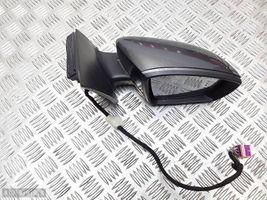 Volkswagen Polo V 6R Front door electric wing mirror 6R2857502J