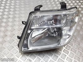 Nissan Navara Phare frontale 260605X00B