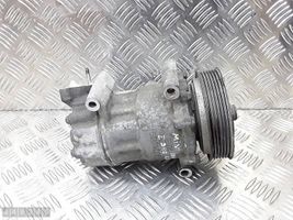 Mini Cooper Hatch Hardtop Ilmastointilaitteen kompressorin pumppu (A/C) 2758433