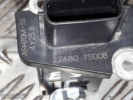 Nissan Navara Przepływomierz masowy powietrza MAF 226807S00B