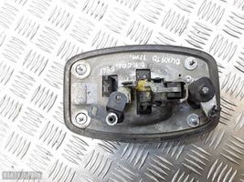 Fiat Ducato Klamka zewnętrzna drzwi tylnych 233348