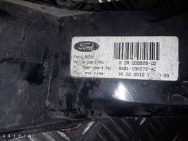 Ford Fiesta Takasumuvalo 2ZR00992602